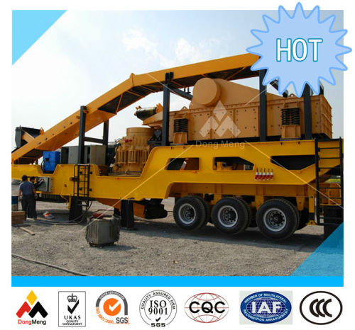 New design mobile gold equipment supplier