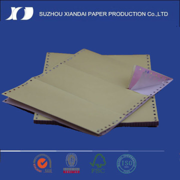 Continuous Computer Printing Papers