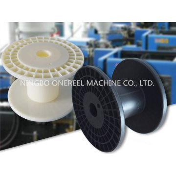 Empty Industrial ABS Plastic Wire Spools