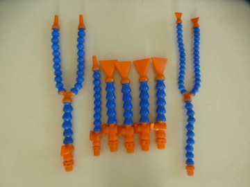 adjustable cooling water plastic cooling pipe