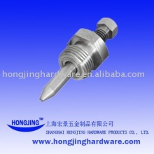 precision cnc turned part