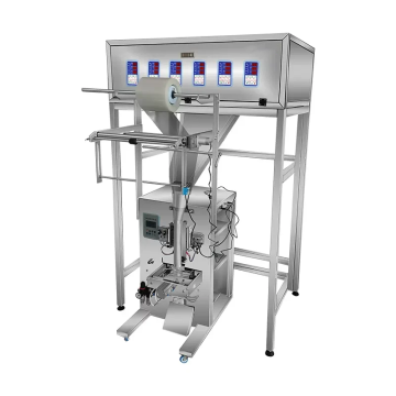 Full Automatic Melon Seeds Packing Machine