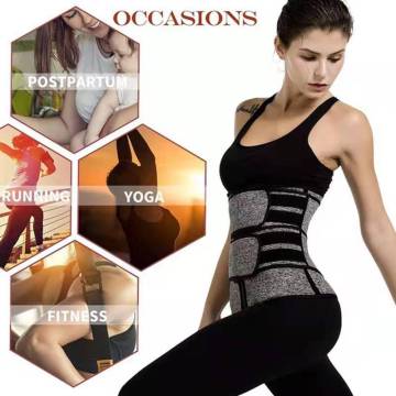 2 Belts Waist Trainer Corset Shaper for Women