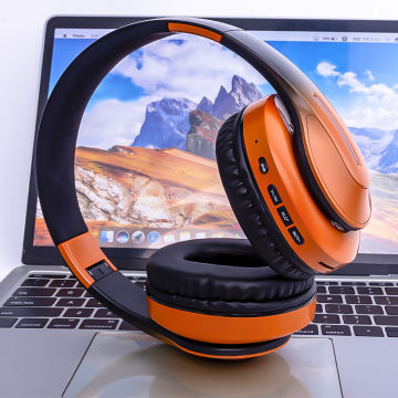 Trendy Bluetooth V5.3 Over Ear Hands-free RGB Headset