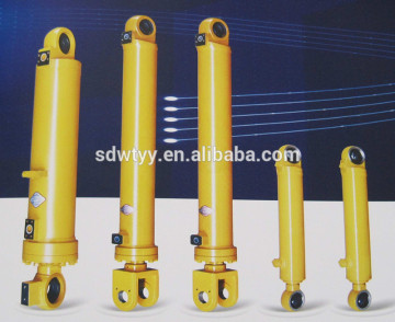 Excavator parts hydraulic cylinder | Excavator hydraulic cylinder for sale | Hydraulic cylinder boom arm bucket for excavator