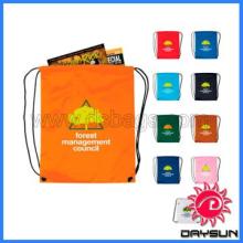 Nylon Drawstring Backpacks
