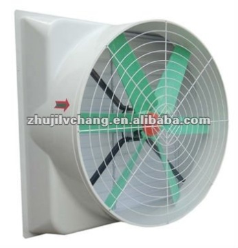 6 blades FRP cooling fan outdoor
