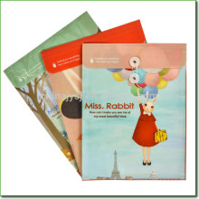 plastic pockets file folder,A4 pp file folder pocket folder