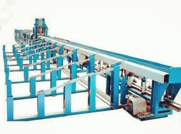 CNC automatic steel cutting shearing machine