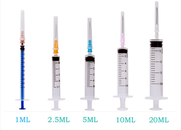 medical disposable syringe4