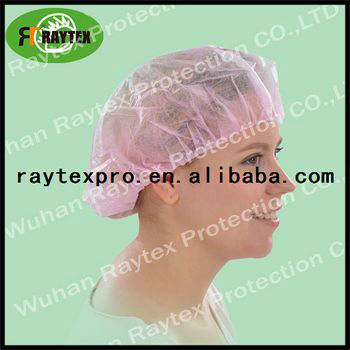 Disposable Bouffant Cap,Disposable Round Cap