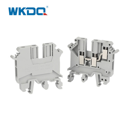 Double Connect Terminal Block