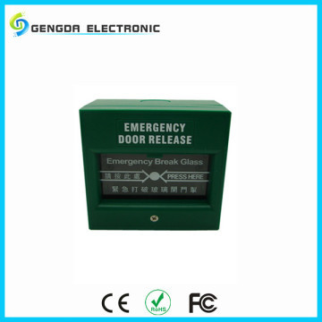 Emergency Exit Release Machine for Exiting