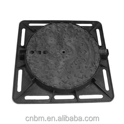 Multifunctional plastic/composite manhole cover with great price