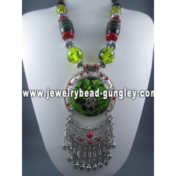 Cheap chunky necklace fashion jewelry