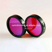 Optical Bandpass Filter 940nm Bandpass Filter Optical Mirror for Spectrometer