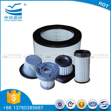 Airfilter Dust Filter Vacuum Cleaner Filter Material