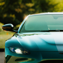 High-performance Anti-glare Windshield Film