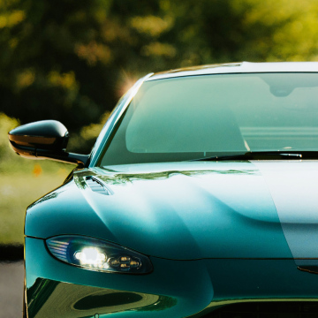 High-performance Anti-glare Windshield Film