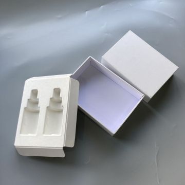 Handmade Kraft Packaging Box Biodegradable Paper Box