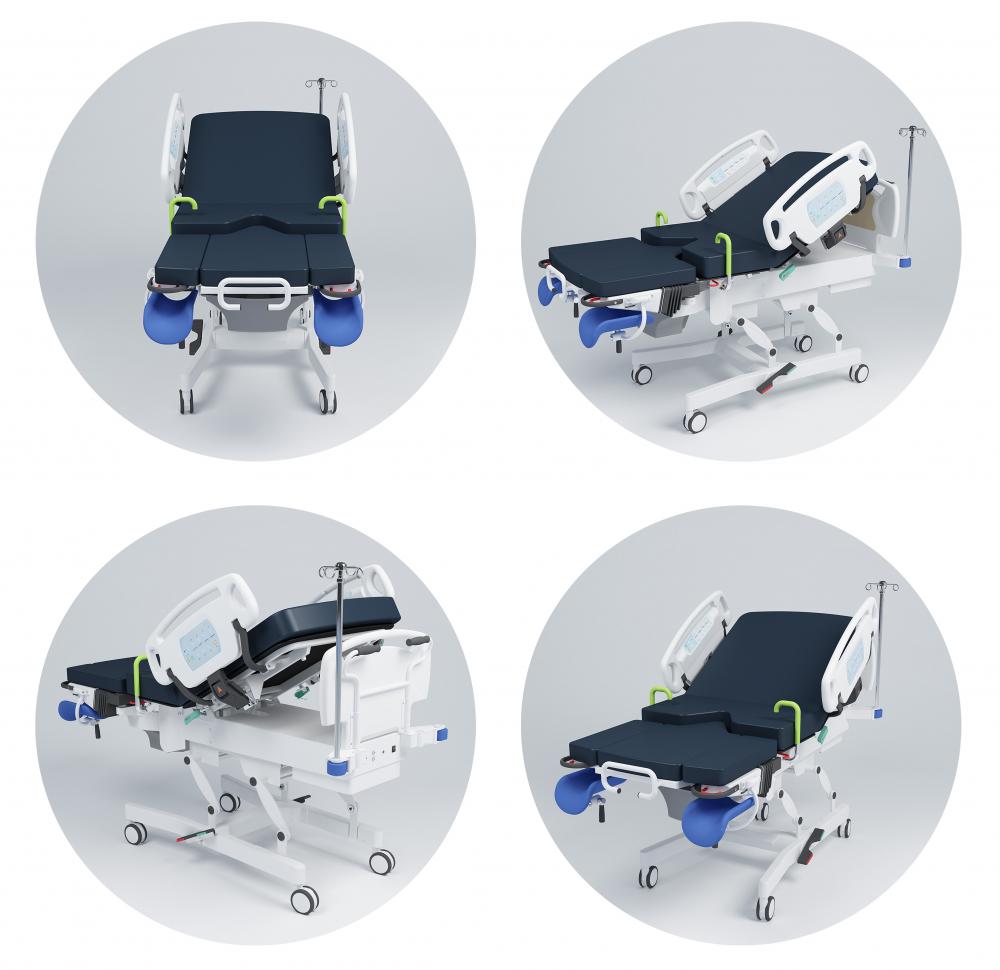 Electric Obstetric Table