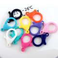 Colorful Plastic Lobster Clasps Claw Hook