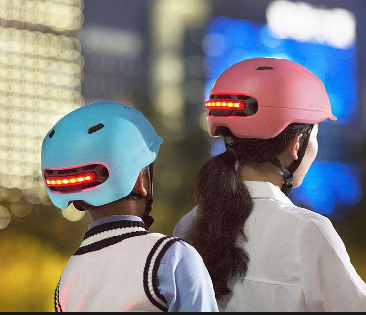 Smart4u Helmet Led