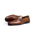 Bit Robe Chaussures en cuir masculines