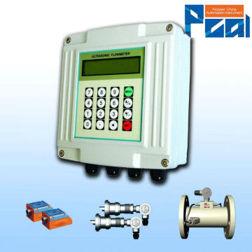 TUF-2000 ultrasonic water flow meter/ultrasonic transducer flow meter