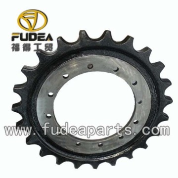 Komatsu Excavator Drive Sprocket Roller Pc200 