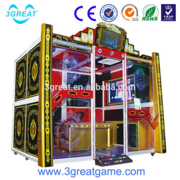 Coin operated Music House karaoke singing machine