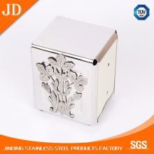 stainless elegant napkin holder for kitchen