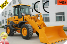 Everun Brand CE Approved Farm Machinery 3.5ton China Loader