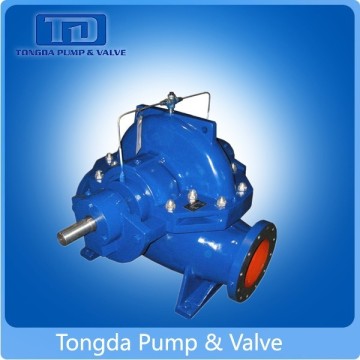 double suction pump split case pump