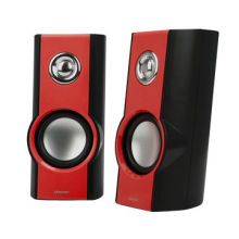 Big Eyes Shaped Micro Audio Systems Speaker