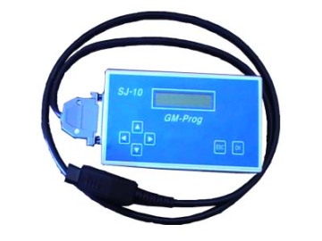 SJ-10 GM Prog