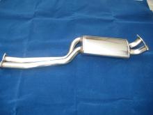 STR256 Exhaust System Muffler