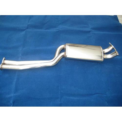 STR256 Sistem Knalpot Muffler