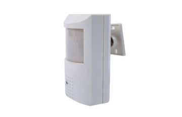 600tvl Security Mini Pinhole Hidden Surveillance Camera Pir Detector Camera With Bracket