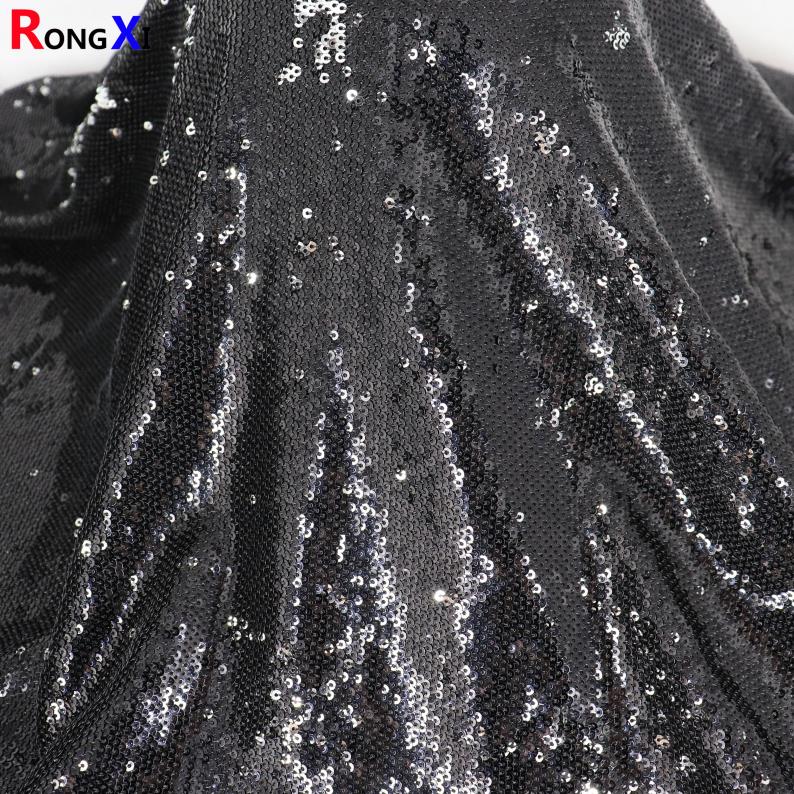 RXF1254 Multifunctional Flip Sequin Dress With CE Certificate