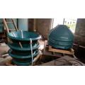 HP200 High Cone Cone Crusher Wear Carunds