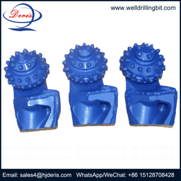 IADC 637 Roller Cone Bit with nozzle