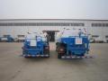 6000 litri di trasporto dell&#39;acqua Truck Diesel ENGNE 120/130 CH