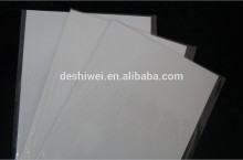 Laser printer film
