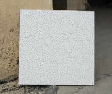 Suspend Mineral Fiber Ceiling Tiles