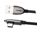 6A Fast Type-C 66W Usb Data Cable