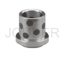 Demountable Self-Lubricating Bushing