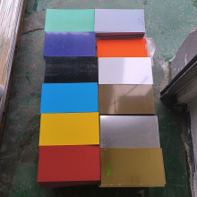 ABS Sheet High Impact Durable Custom Sizes