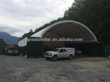 Dome Steel Warehouse Roofing Structures