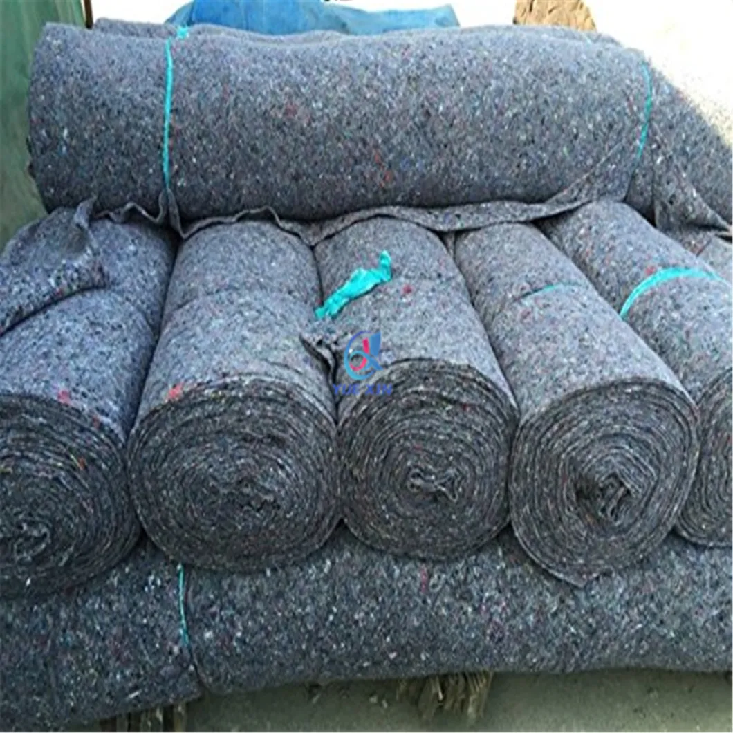 Greenhouse Felt Insulation Garden Road Maintance Gray